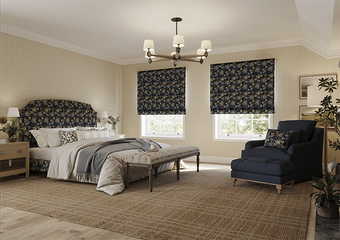 Eliana, Hudds - Twist&Fit Roman Blind - Image 6